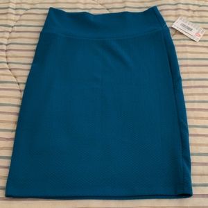 LuLaRoe Cassie skirt S NWT